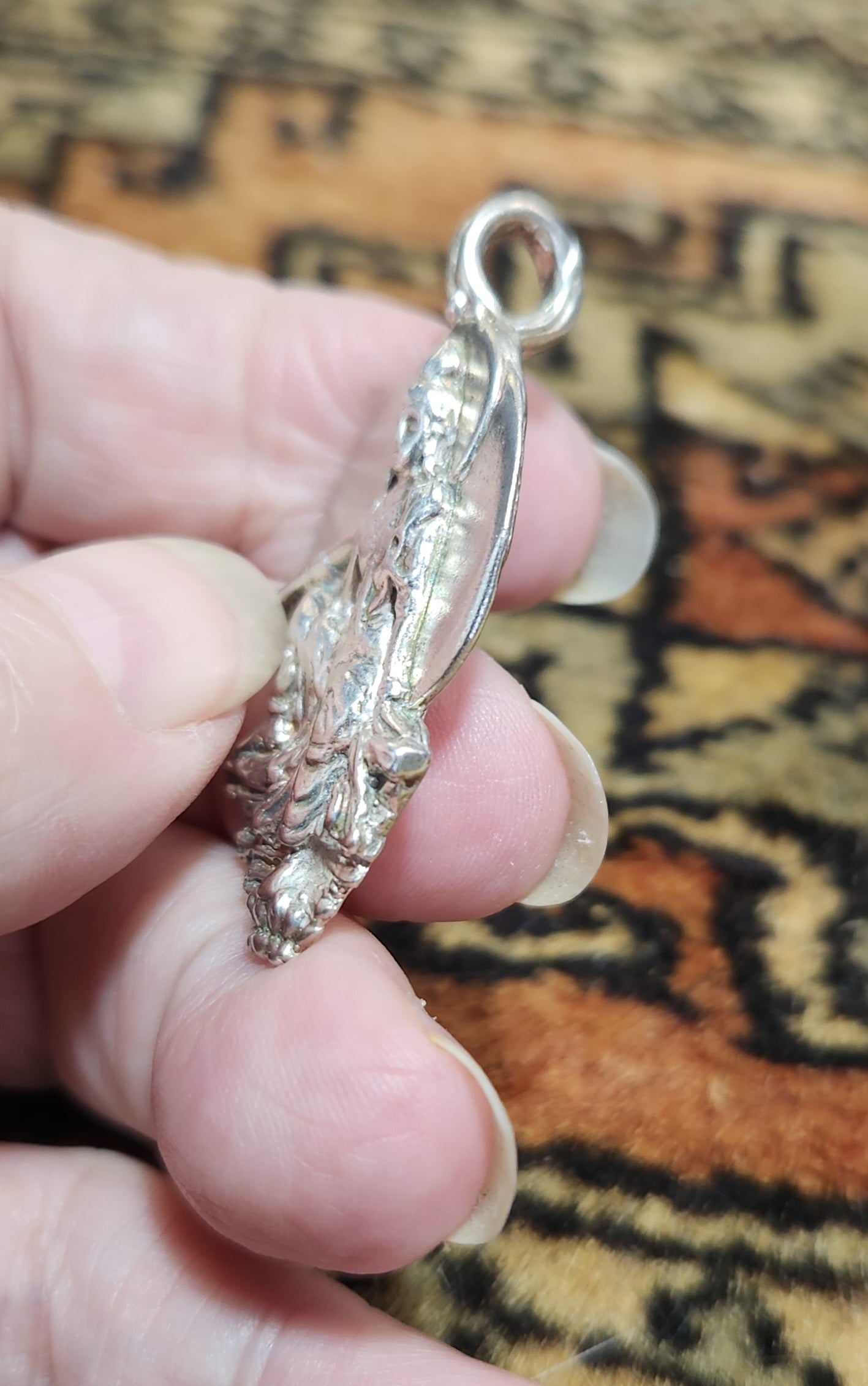 Kwan Yin - Water & Moon Boddhisatva - Avalokiteshvara - 4015S