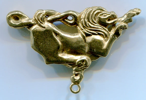 Leaping Scythian Lion - 3045B