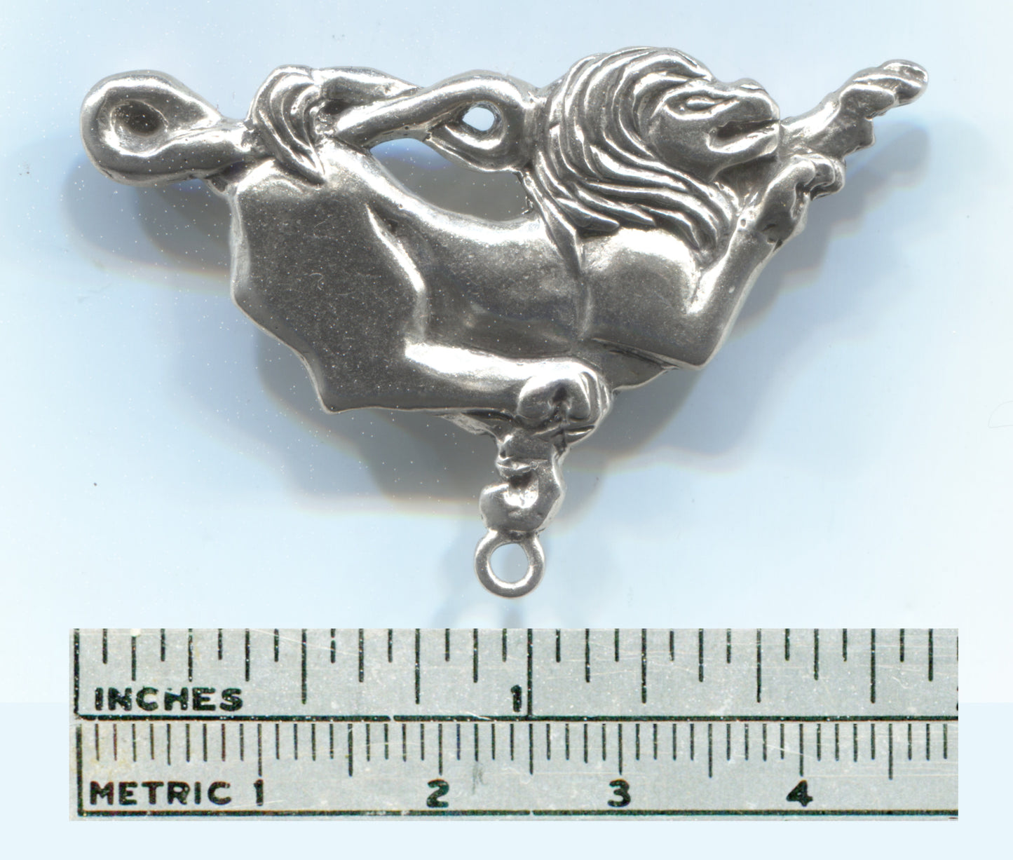 Leaping Scythian Lion 3045S
