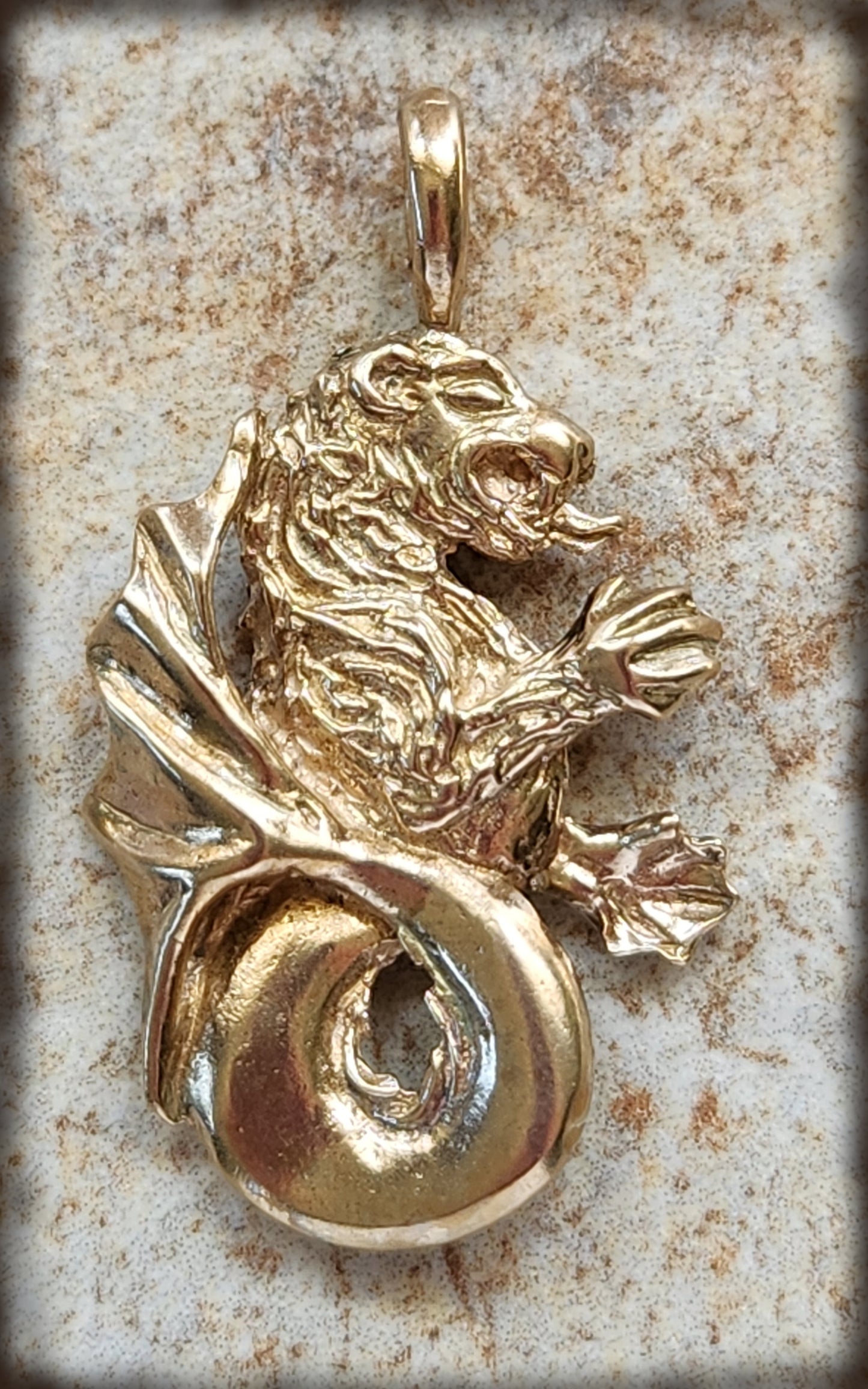 Merlion - 3205B