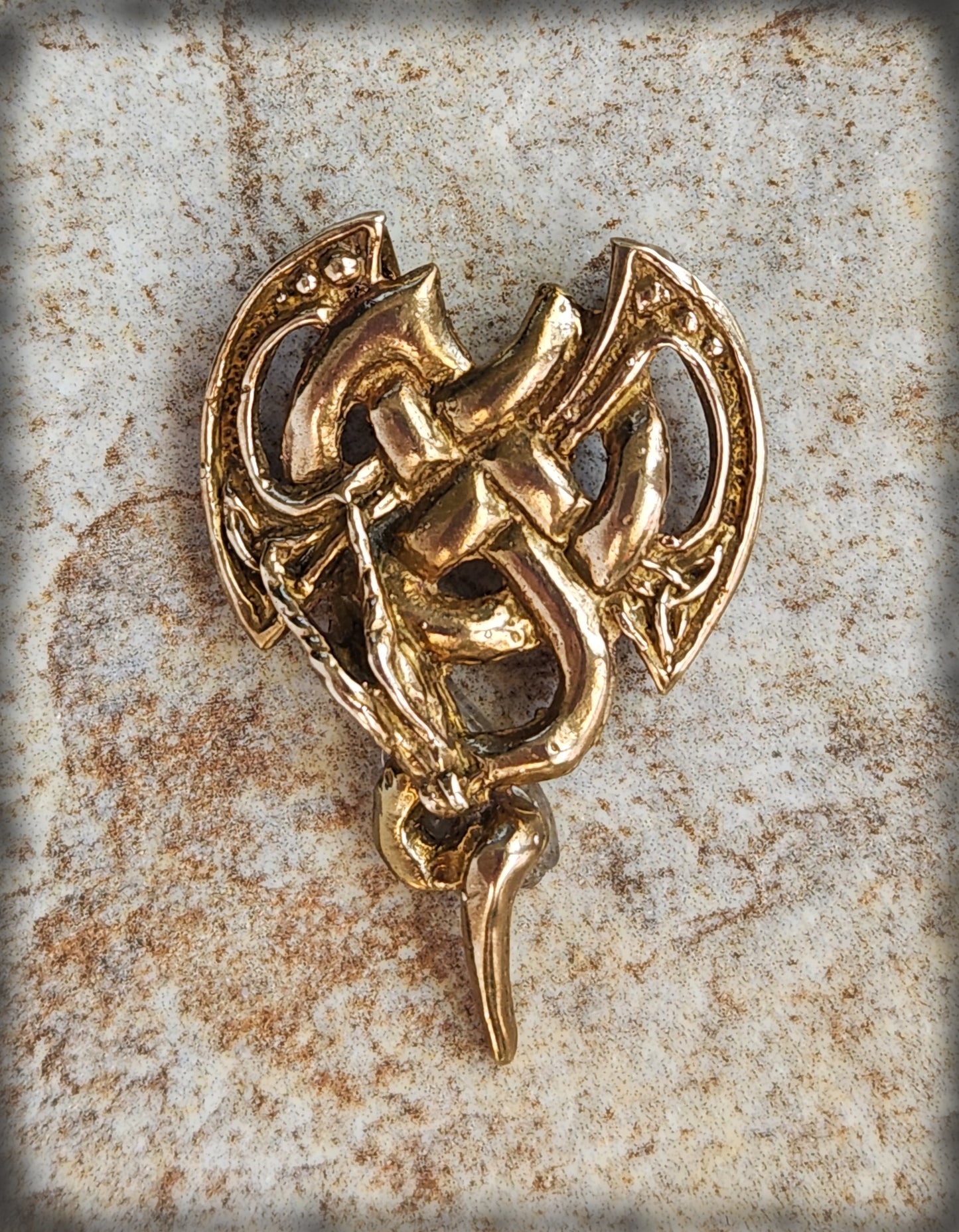 Axe Dragon - 5136B