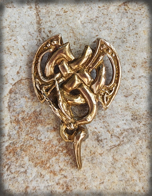 Axe Dragon - 5136B