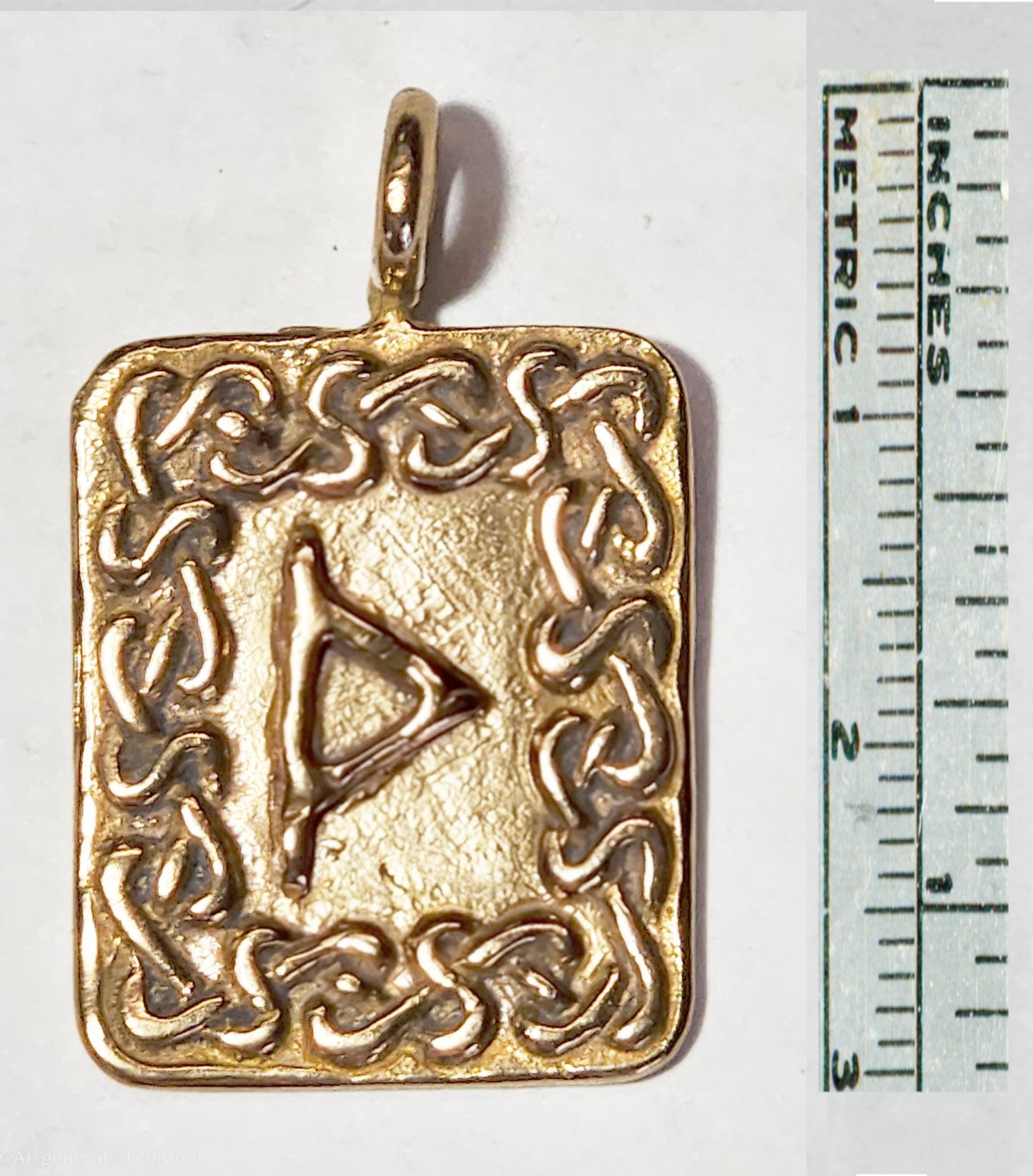 Rune  3 - Thurisaz - Thorn - Gateway
