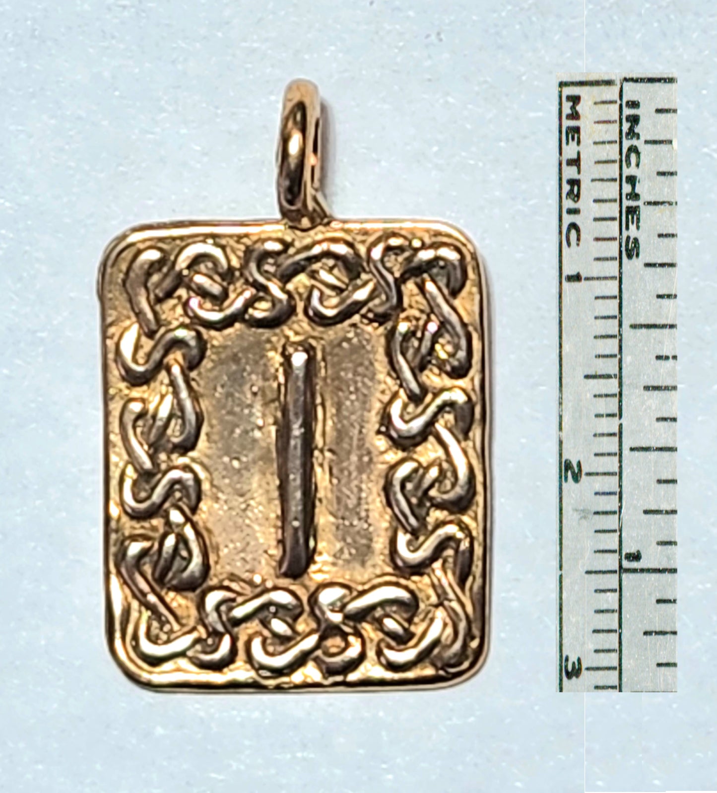 Rune 11 - Isa - Ice - Standstill