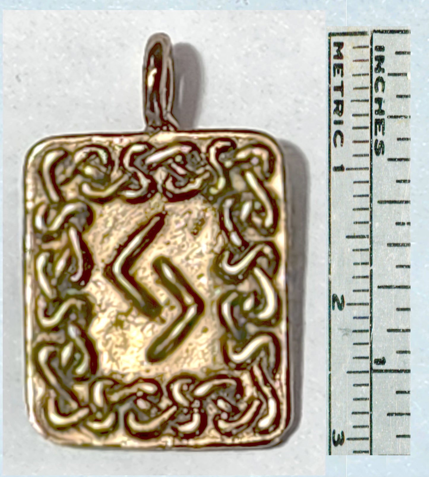 Rune 12 - Jera / Ger - Harvest Home