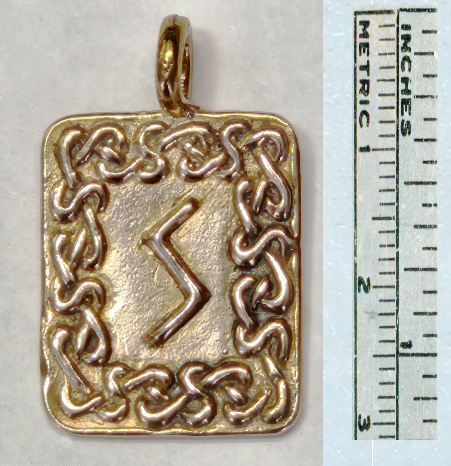 Rune 16 - Sigel  - Sun - Life Force