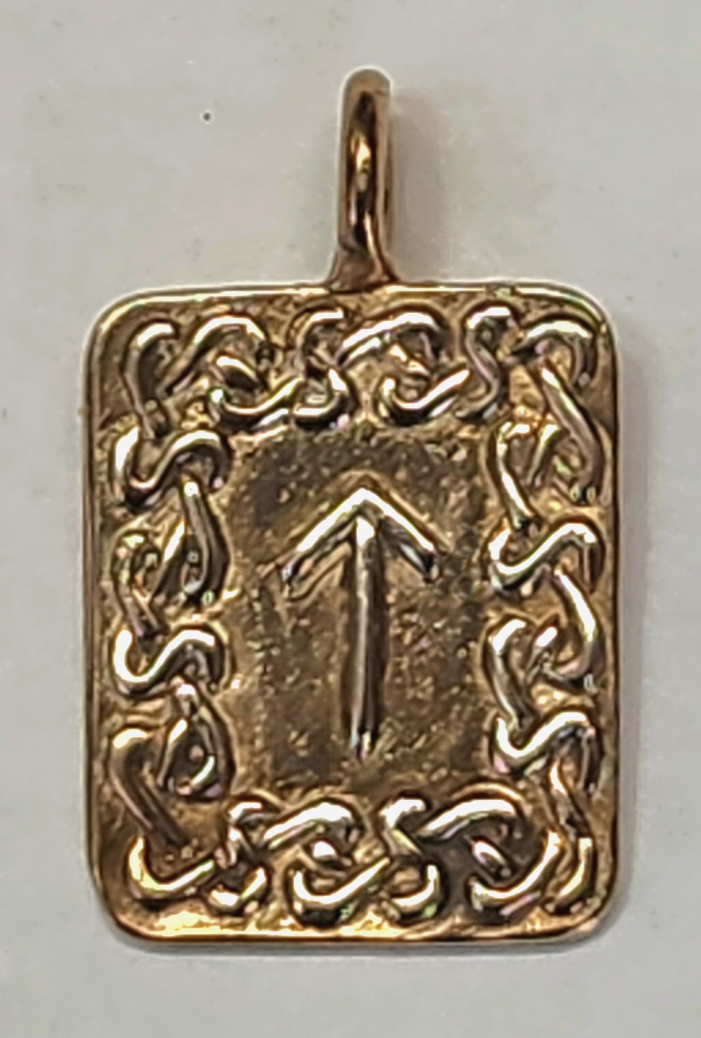 Rune 17 - Tyr - Warrior Energy