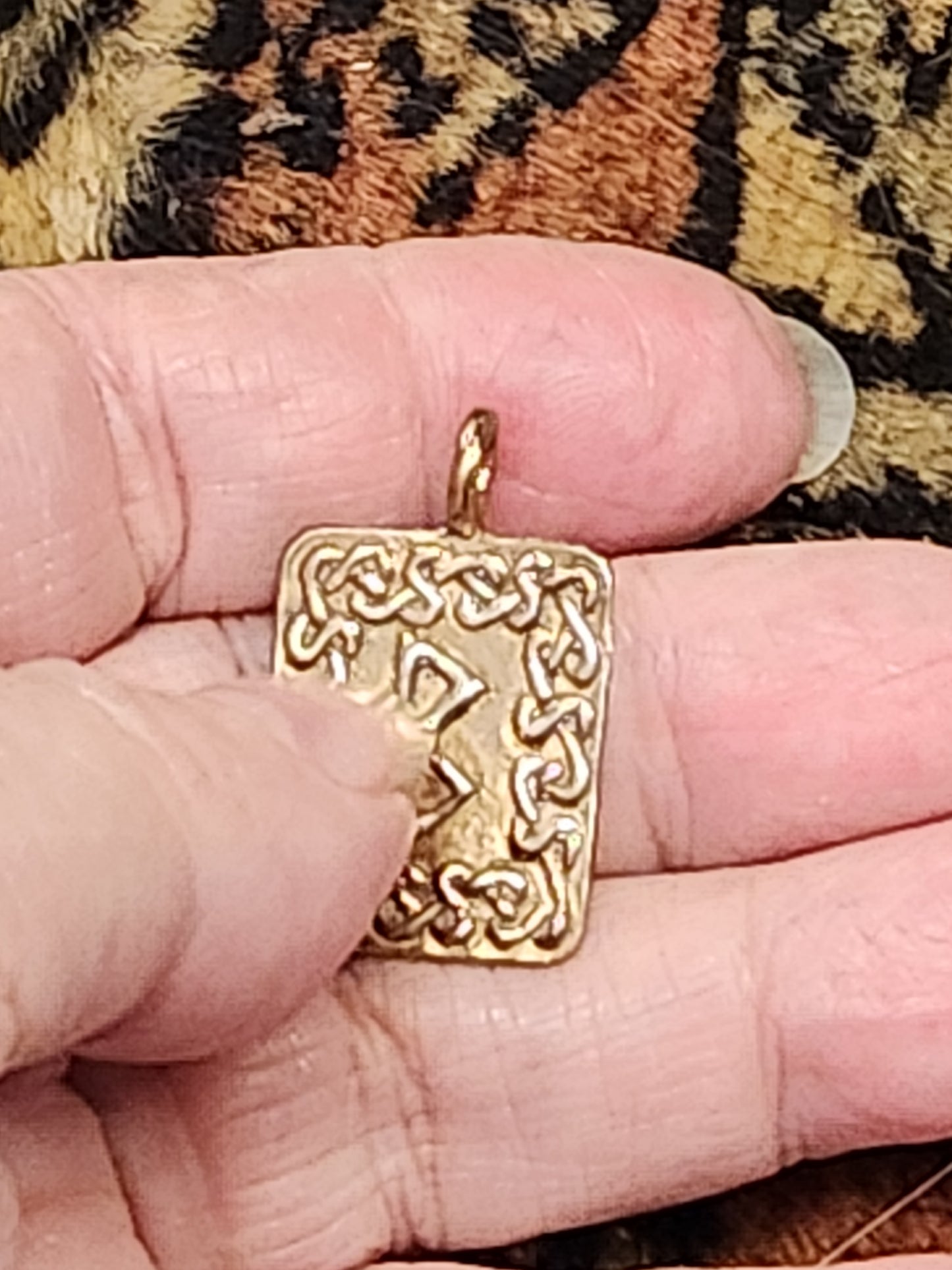 Rune 18 - Beorc - Spring - Fertility