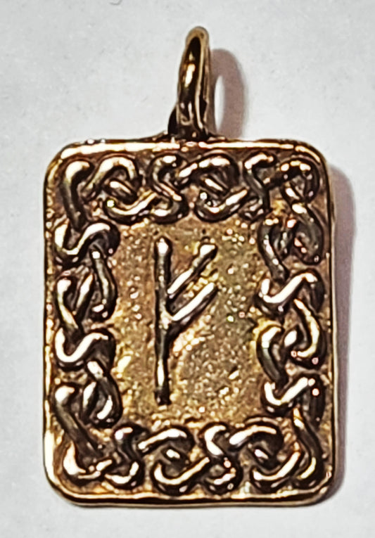 Rune 1 - Fehu / Feoh - Possessions