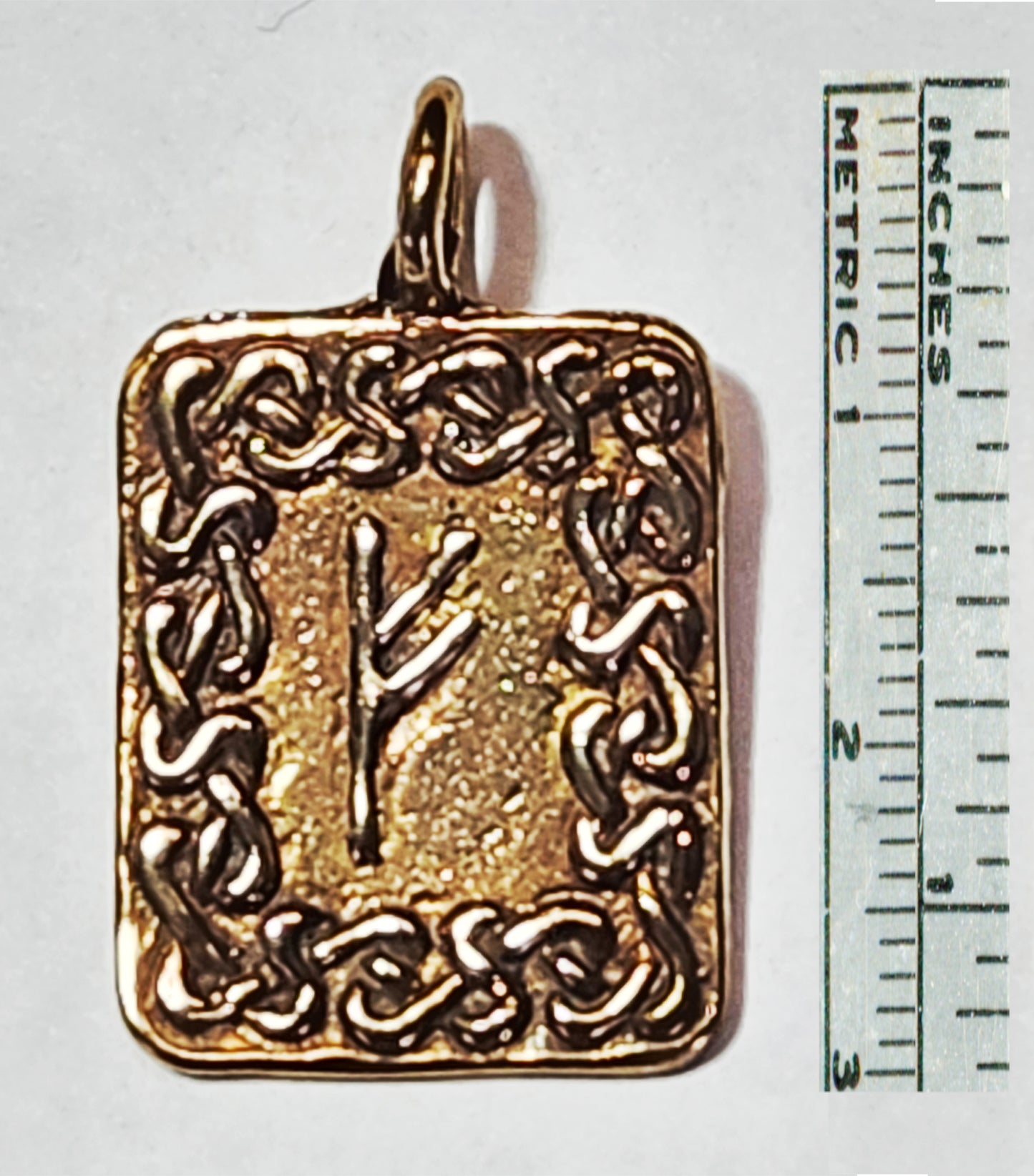 Rune 1 - Fehu / Feoh - Possessions