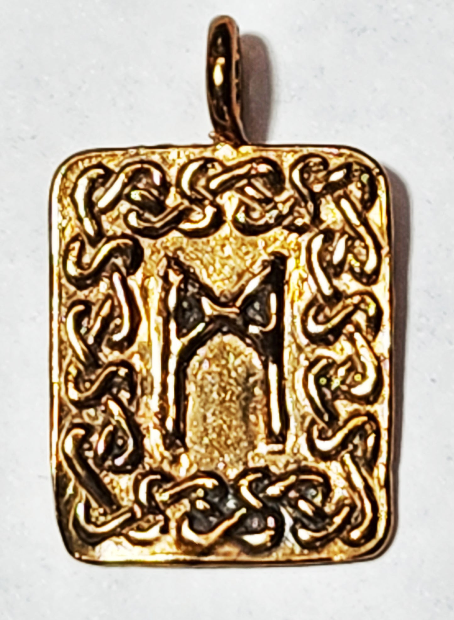 Rune  20 - Mannaz - Man - The Self