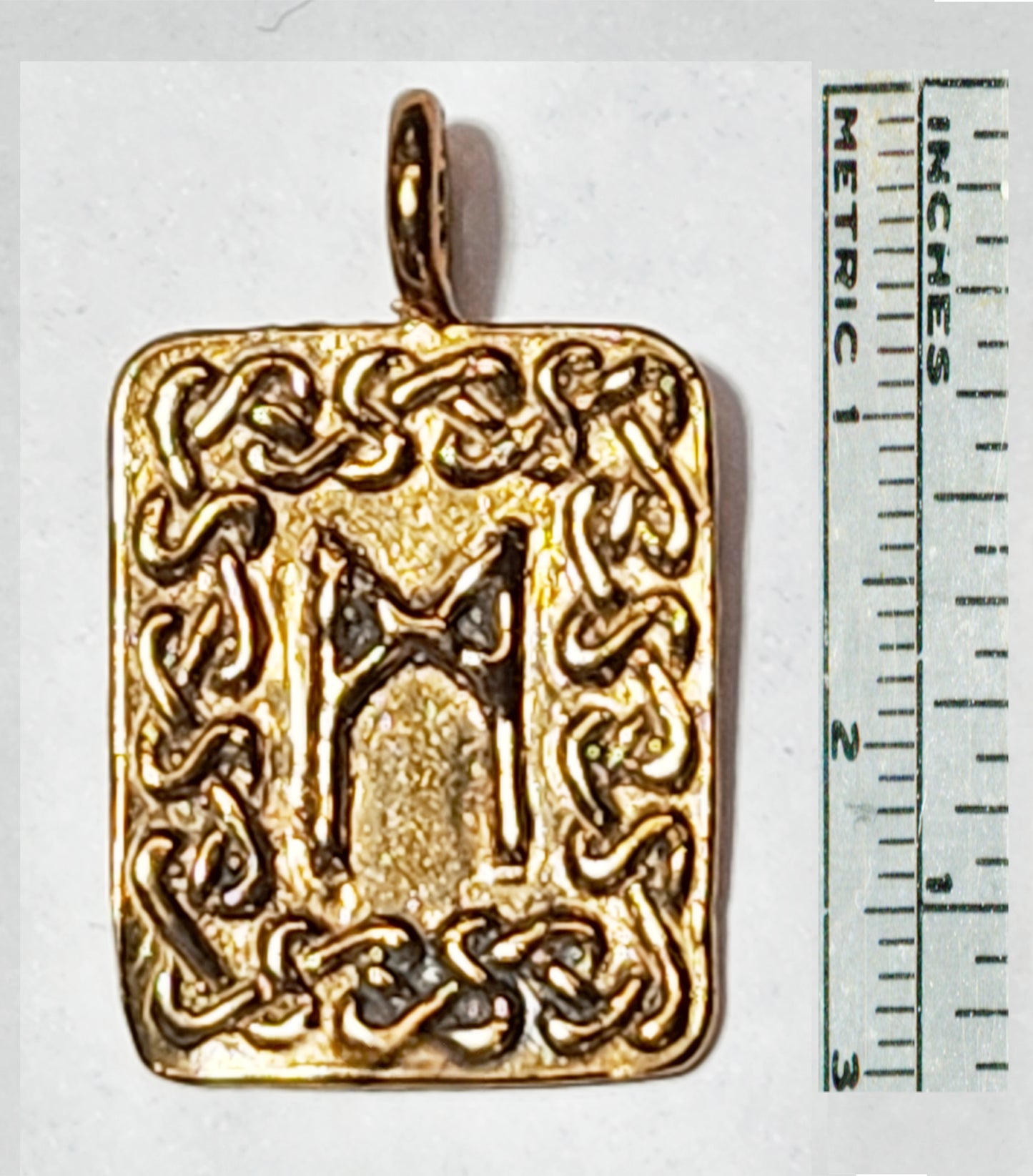 Rune  20 - Mannaz - Man - The Self