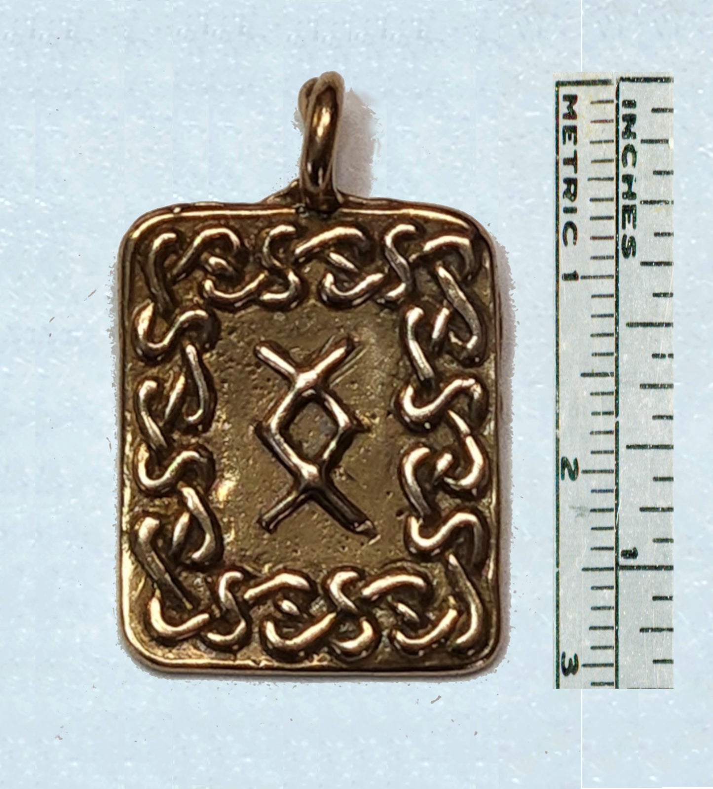 Rune 22 - Ing - Fertility - New Beginnings