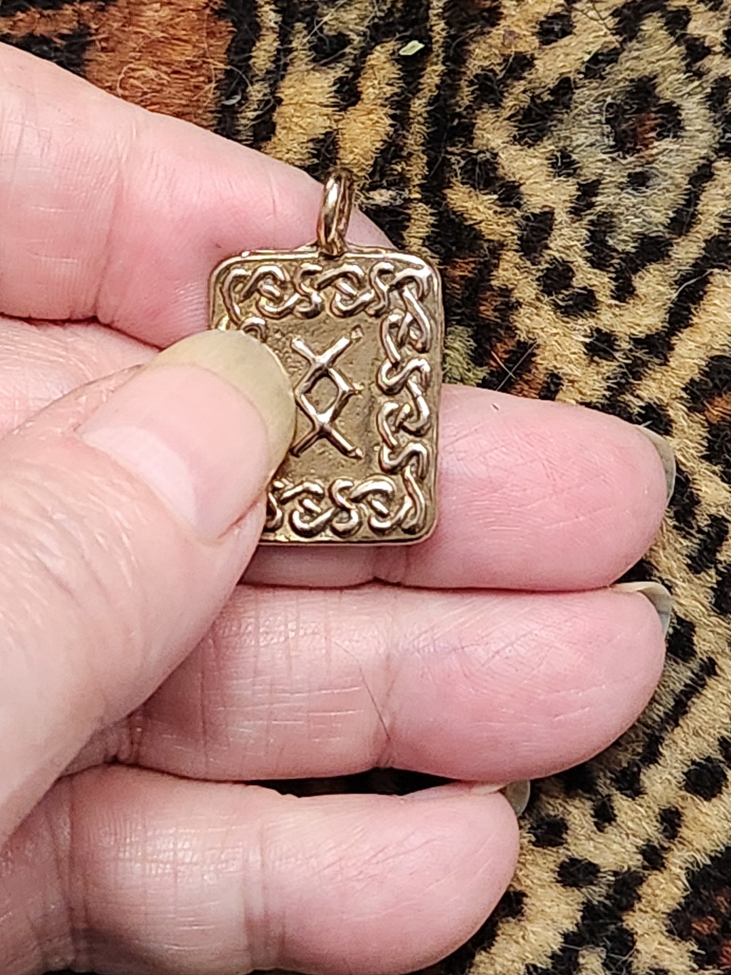 Rune 22 - Ing - Fertility - New Beginnings