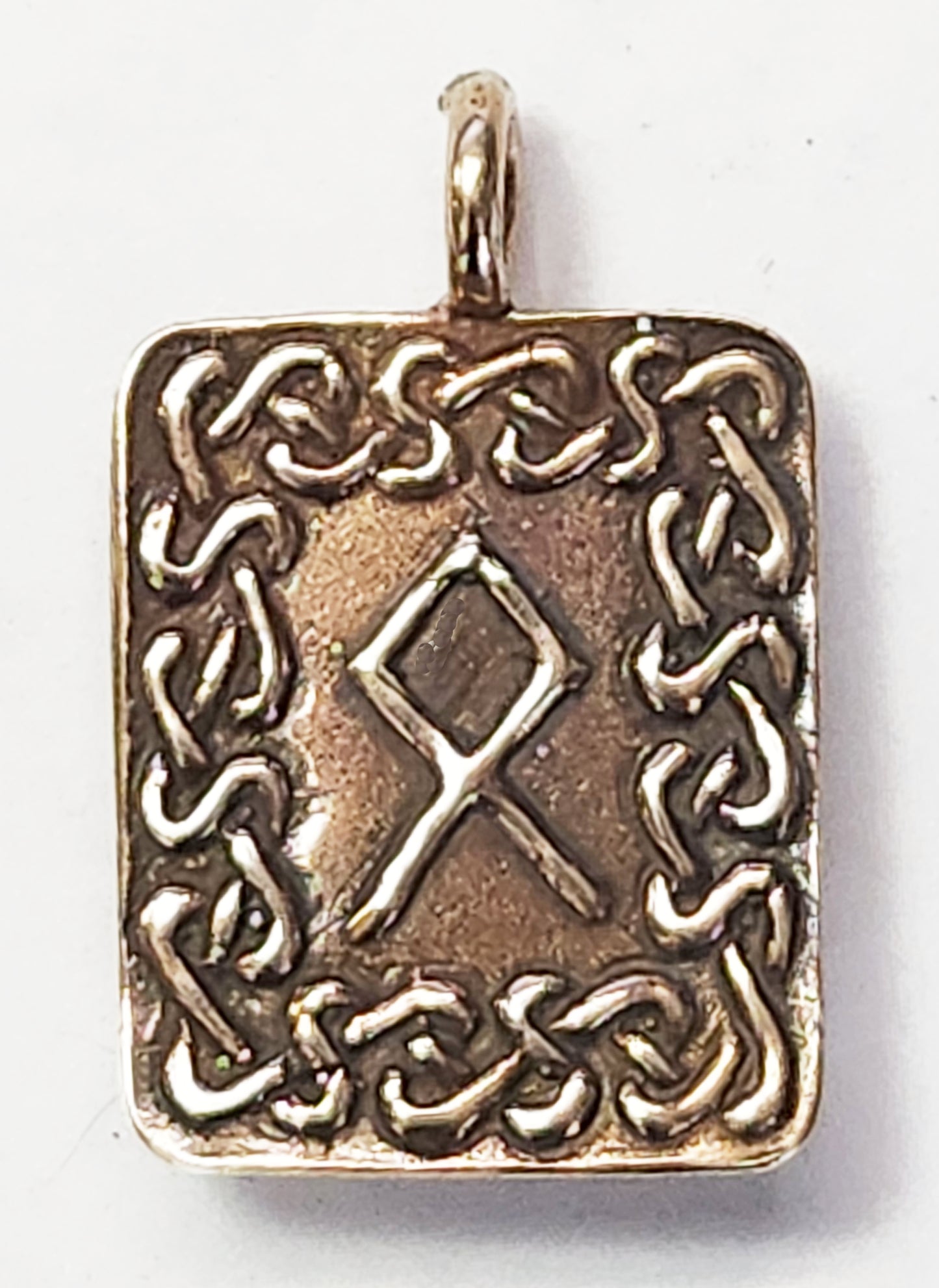 Rune 23 - Dagaz - Breakthrough - Transformation