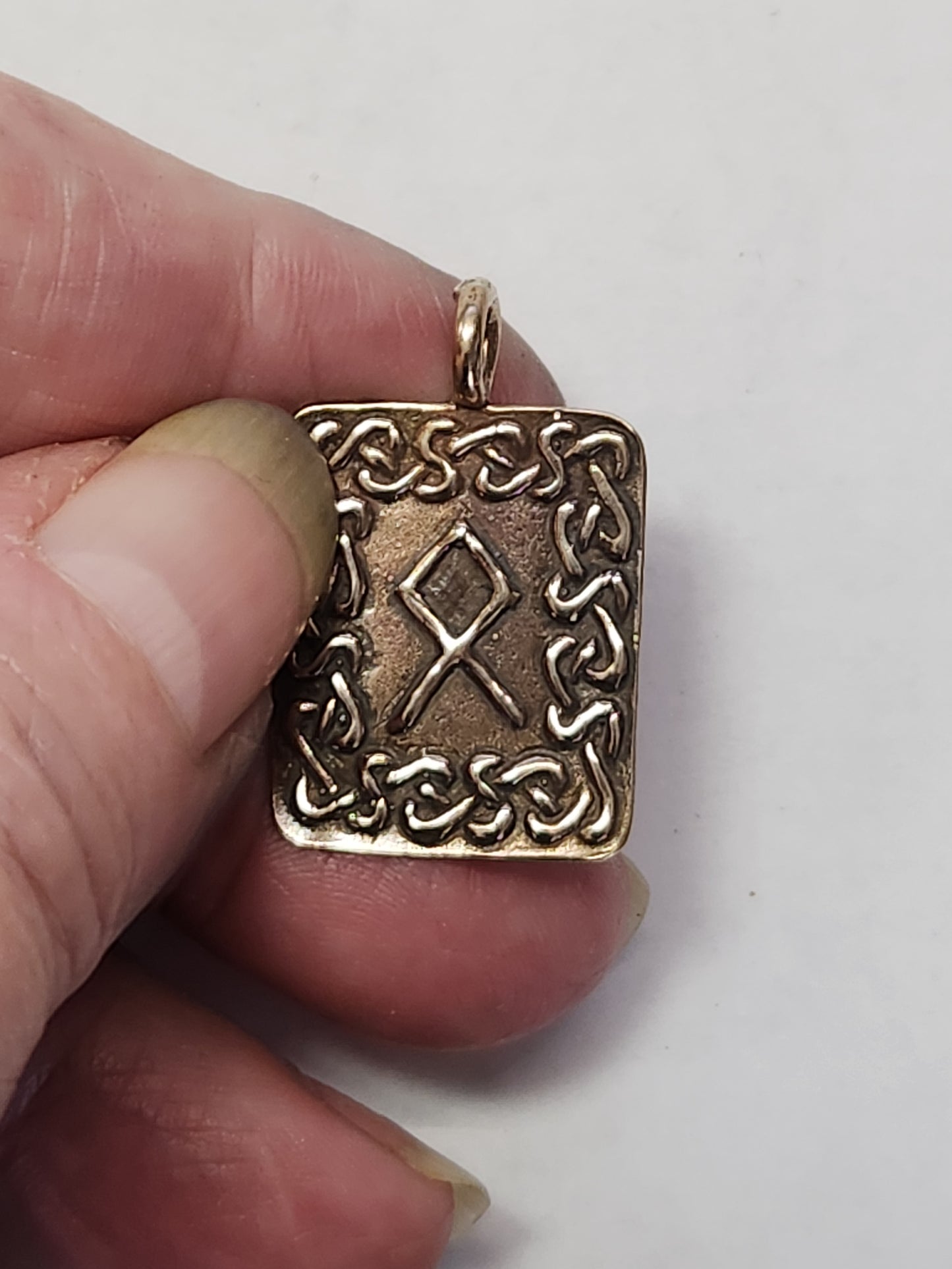 Rune 23 - Dagaz - Breakthrough - Transformation
