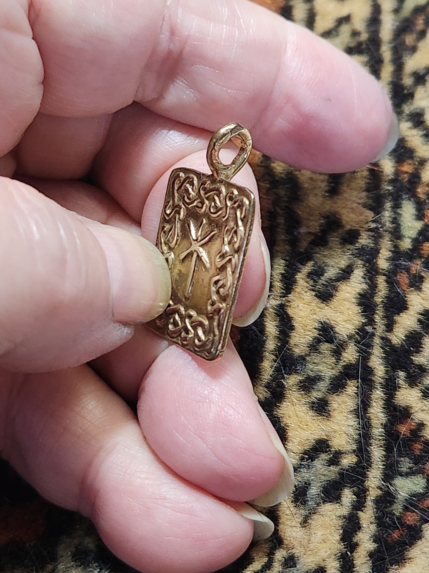 Rune 30 - Ior - Midgard Serpent - Boundaries