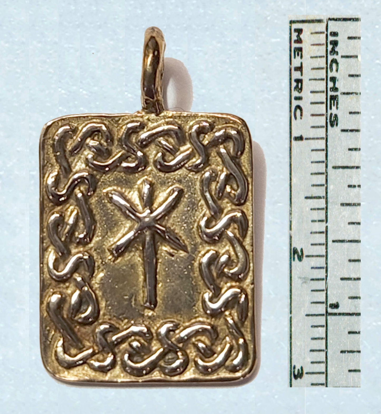 Rune 30 - Ior - Midgard Serpent - Boundaries