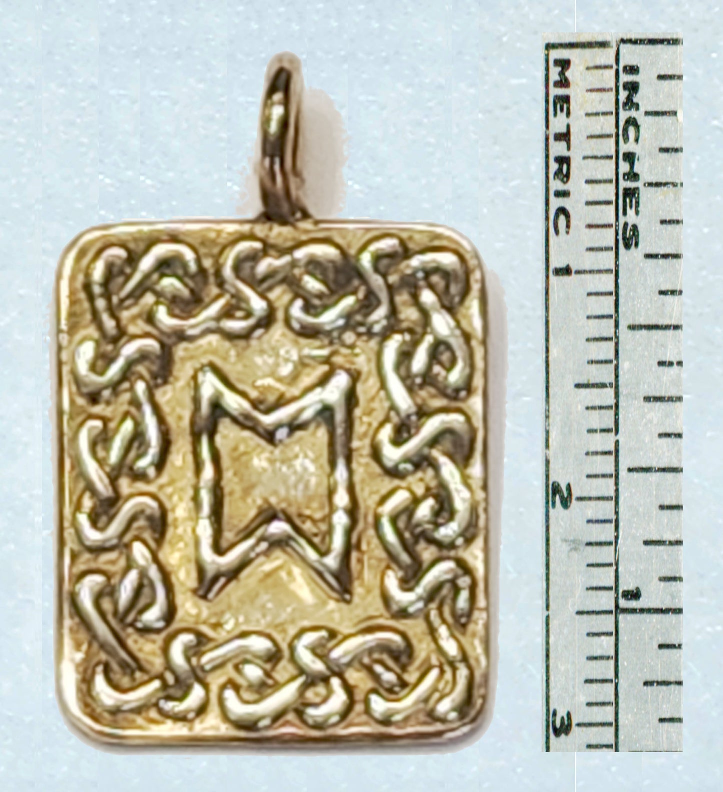 Rune 33 Stan - Stone - Keystone