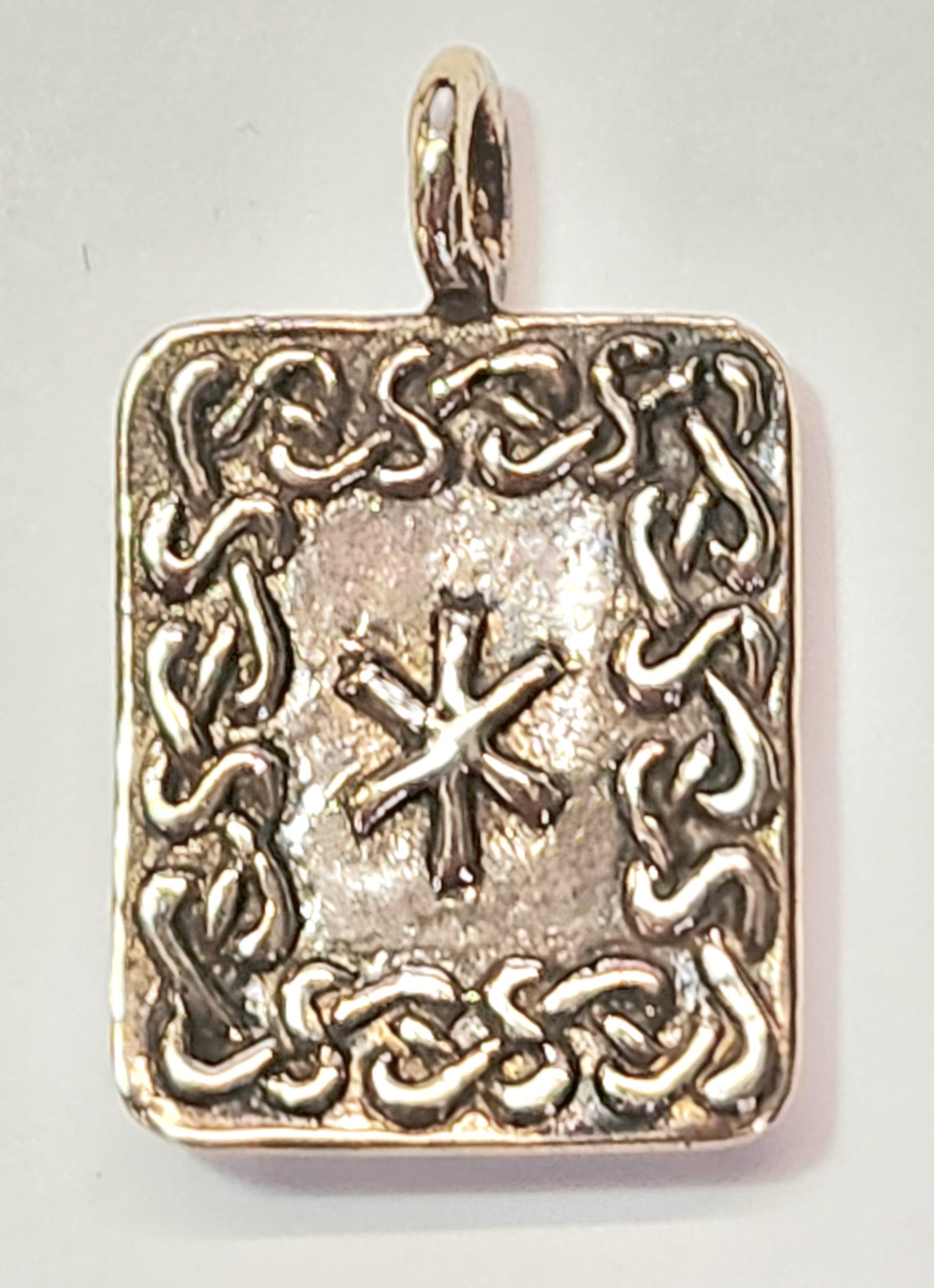 Rune 30 - Hagal - The Unknowable - Potential