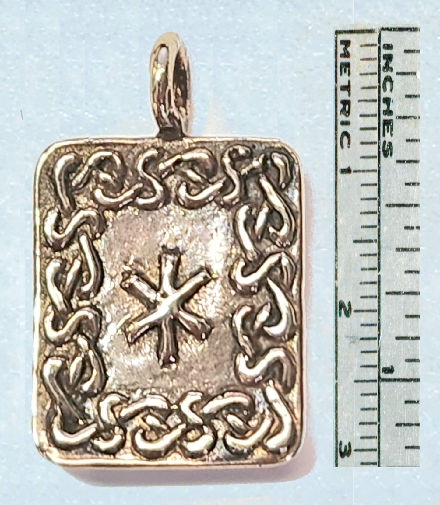 Rune 30 - Hagal - The Unknowable - Potential
