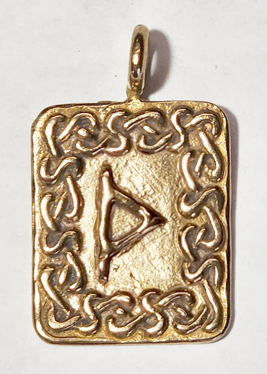 Rune  3 - Thurisaz - Thorn - Gateway