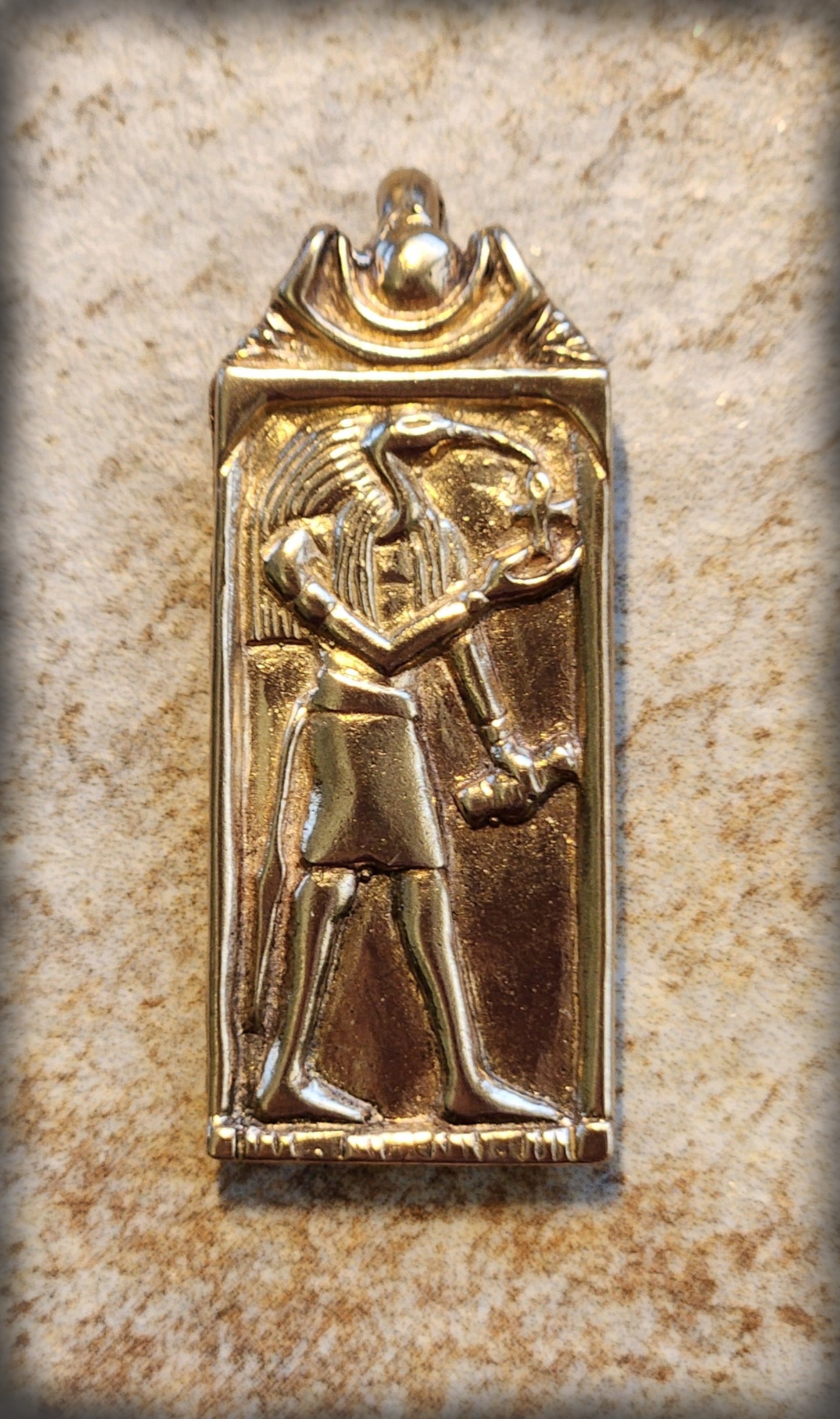 Thoth - God of Writing, Mathematics and Wisdom - 5317-B