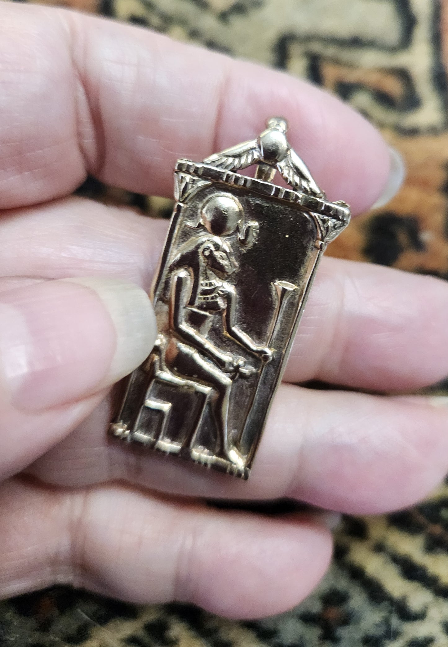 Sekhmet Seated - 5318B