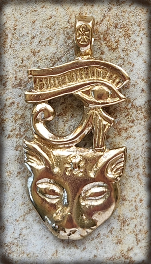 Bast Goddess of Protection - 5345B