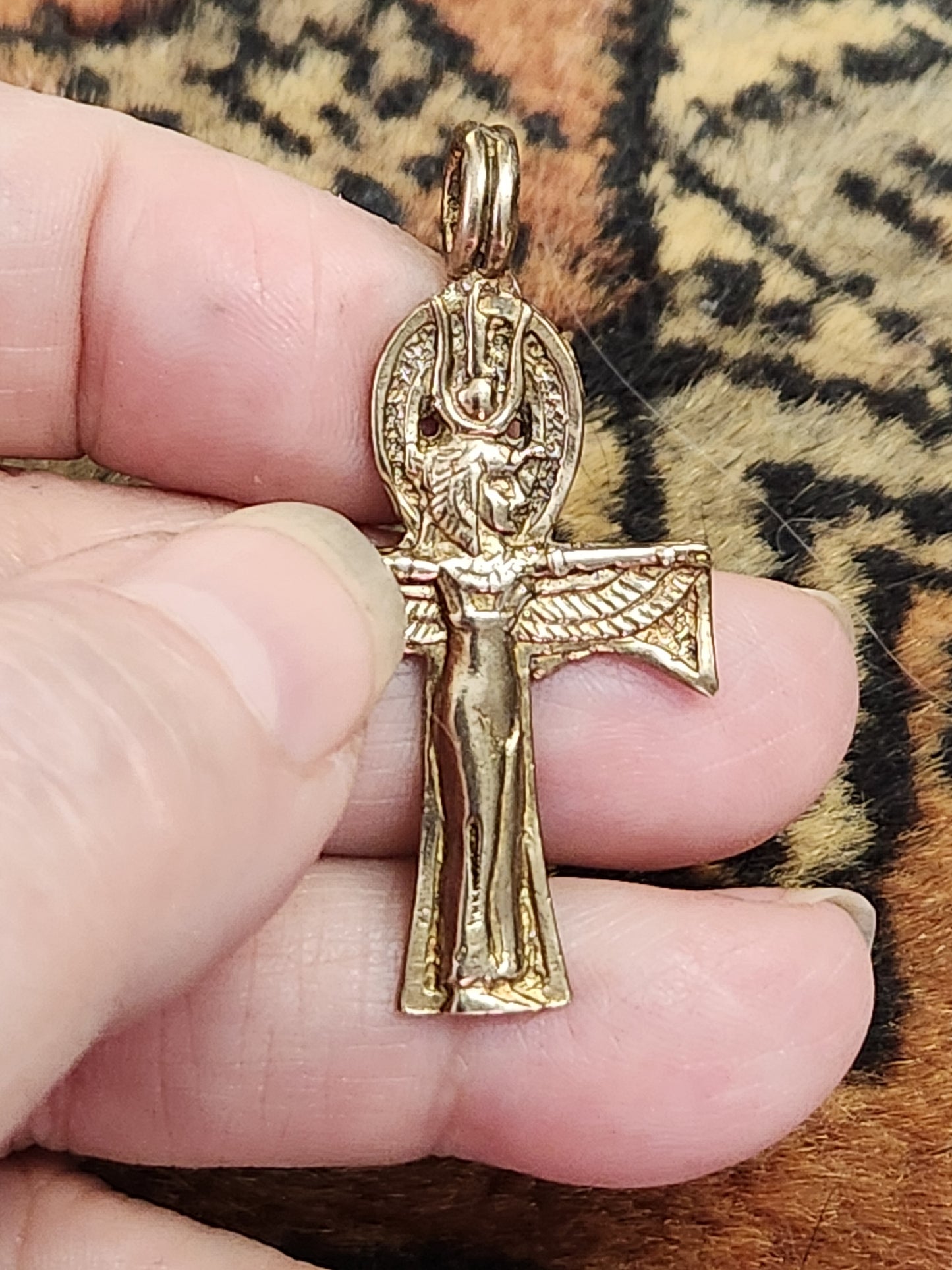 Isis Ankh - 5407-B