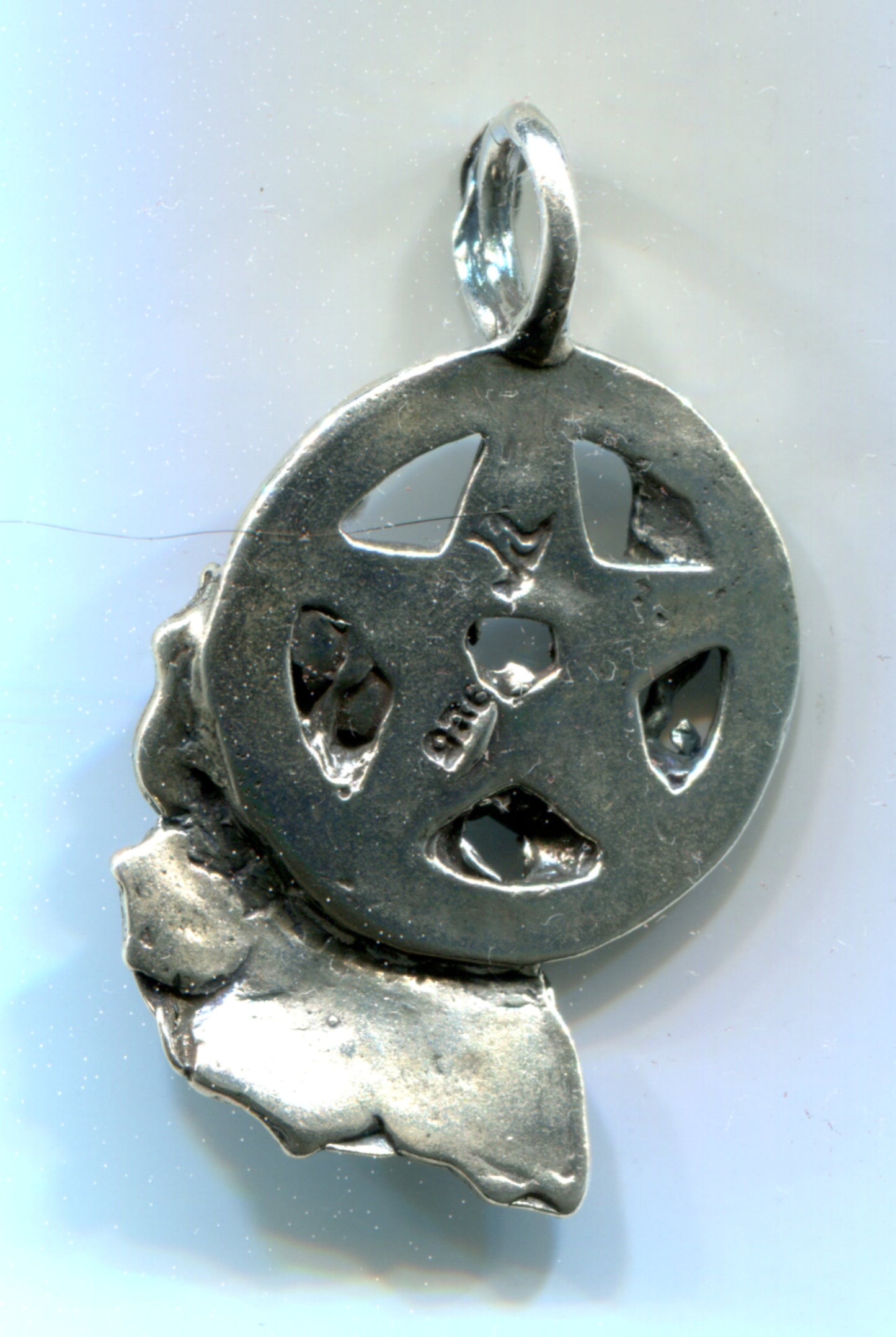 Butterfly Pentagram - 5533S