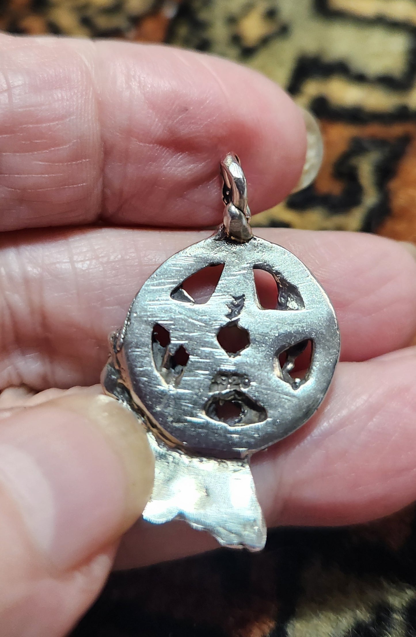 Butterfly Pentagram - 5533S