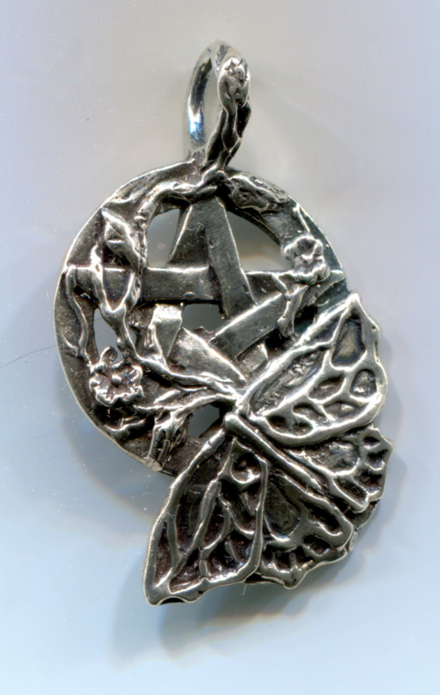 Butterfly Pentagram - 5533S