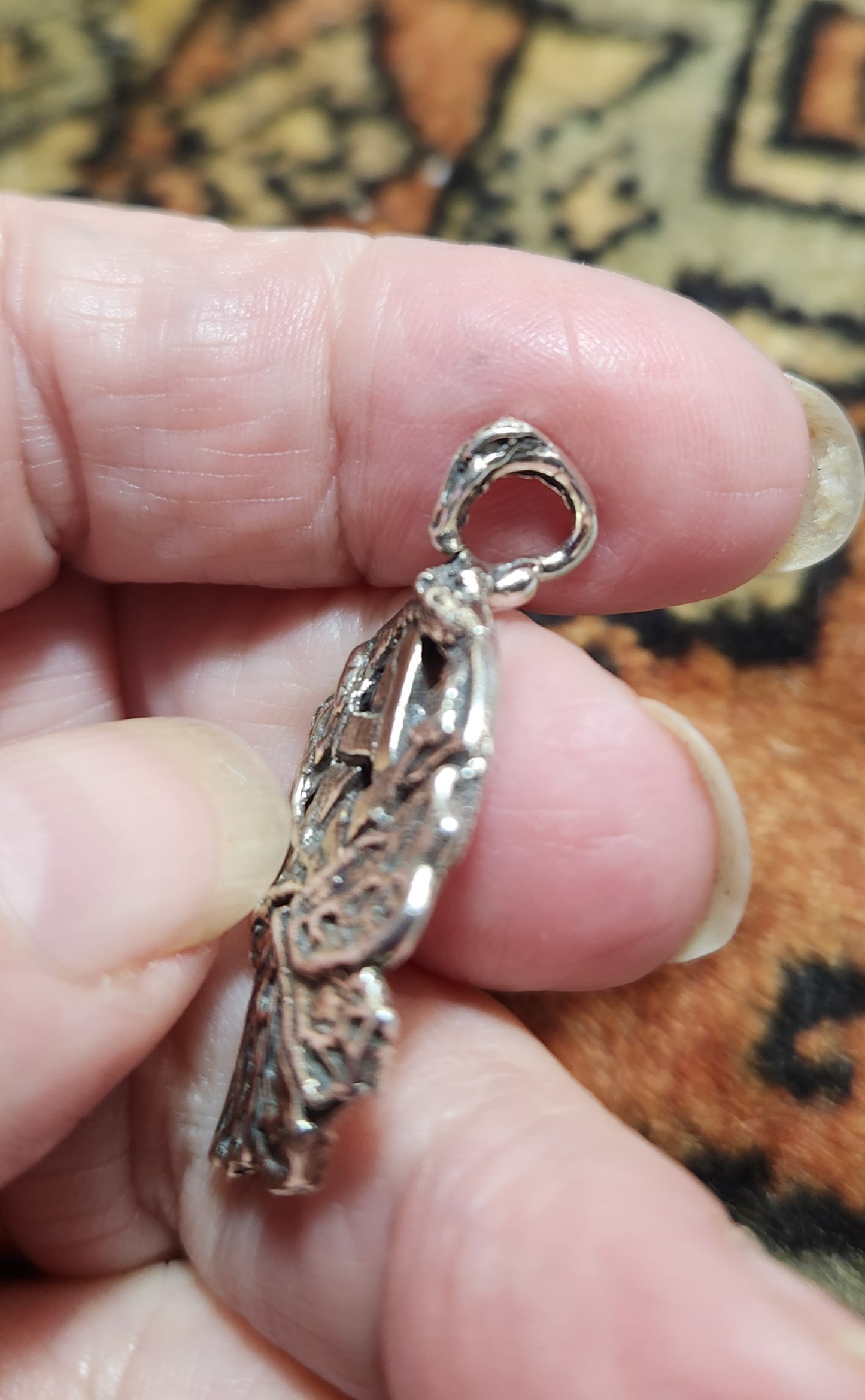 Butterfly Pentagram - 5533S