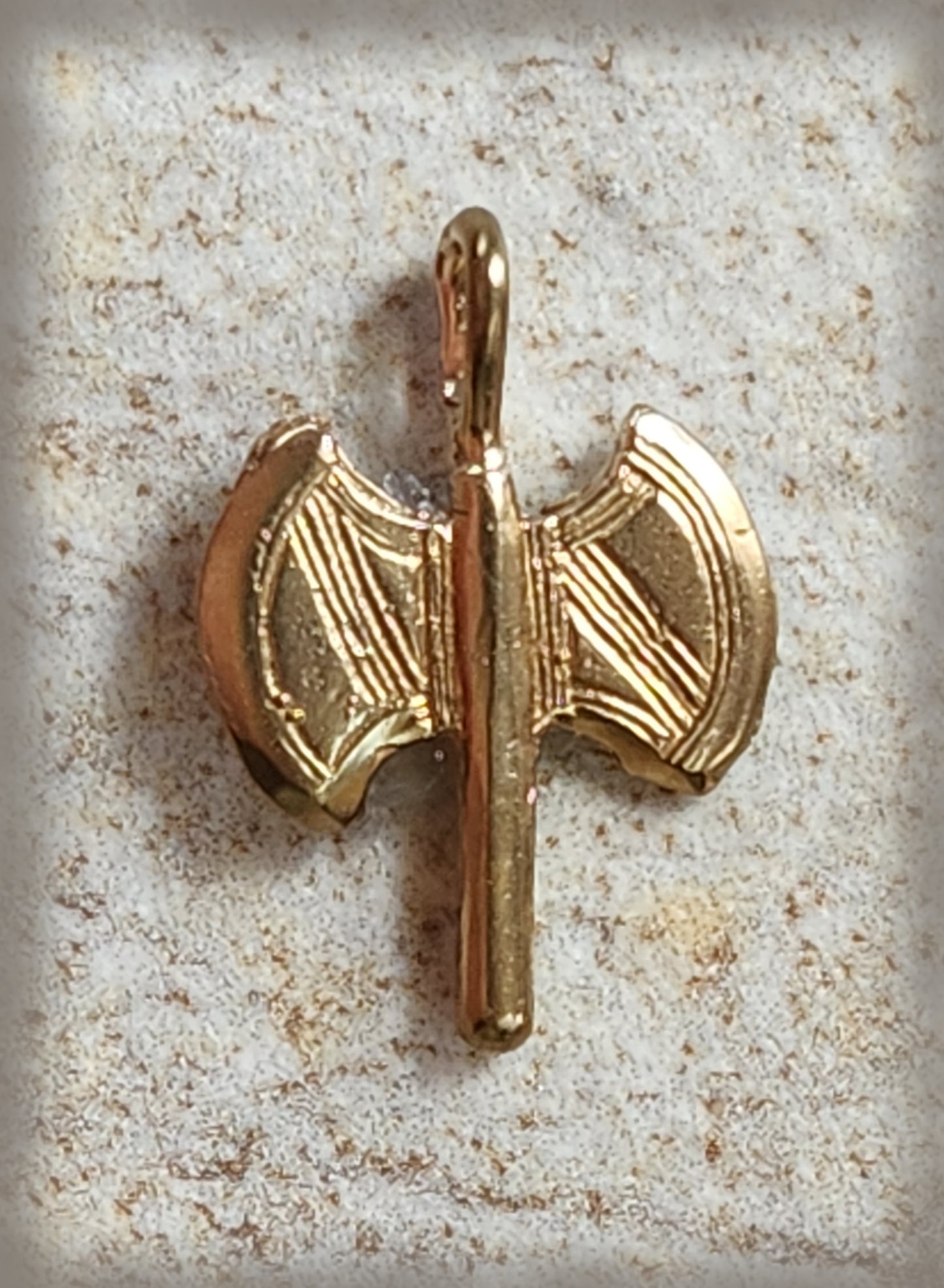 Bronze Labrys - 5701B