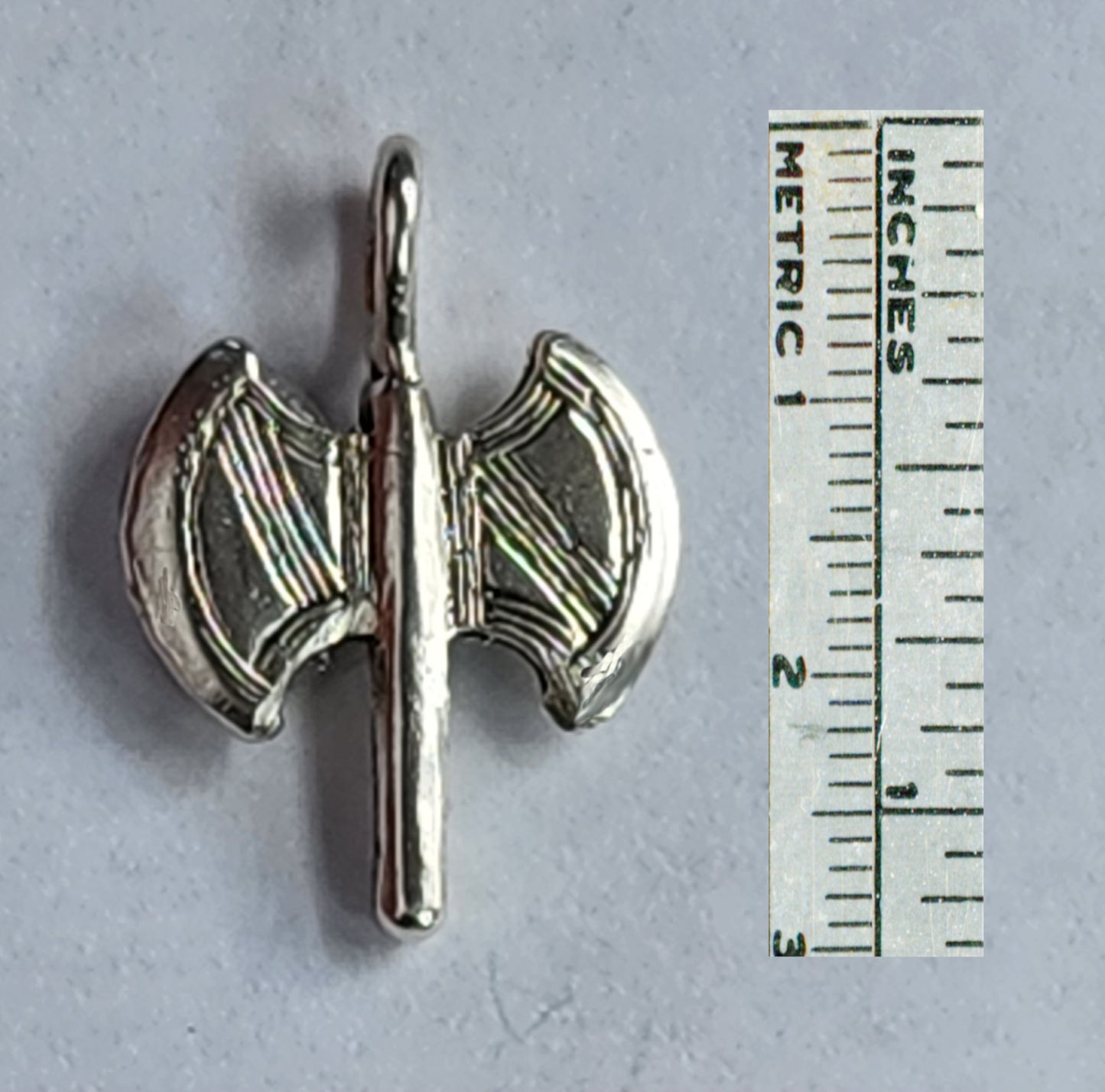 Silver Labrys - 5701S