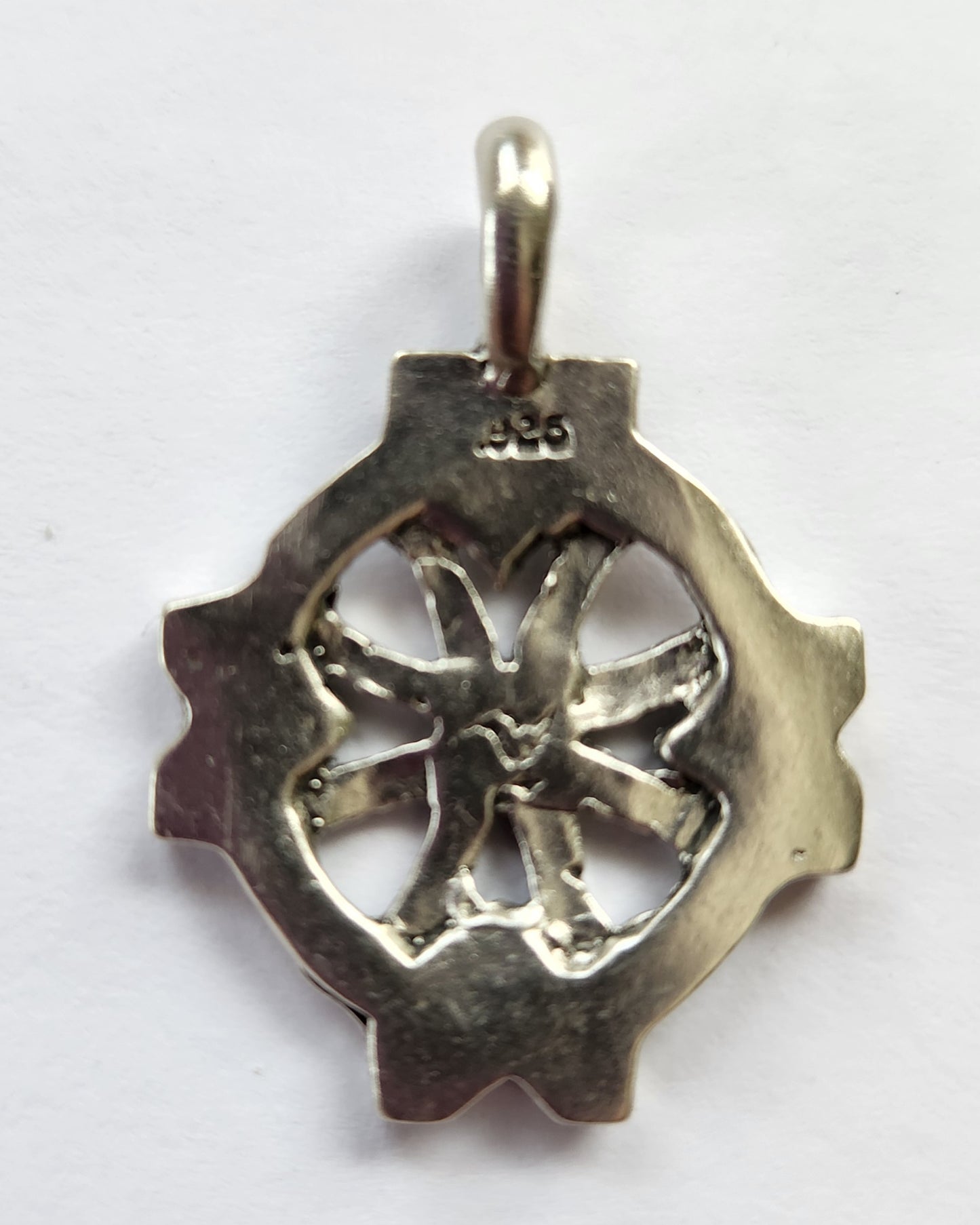 Square Knot Cross - 6016S