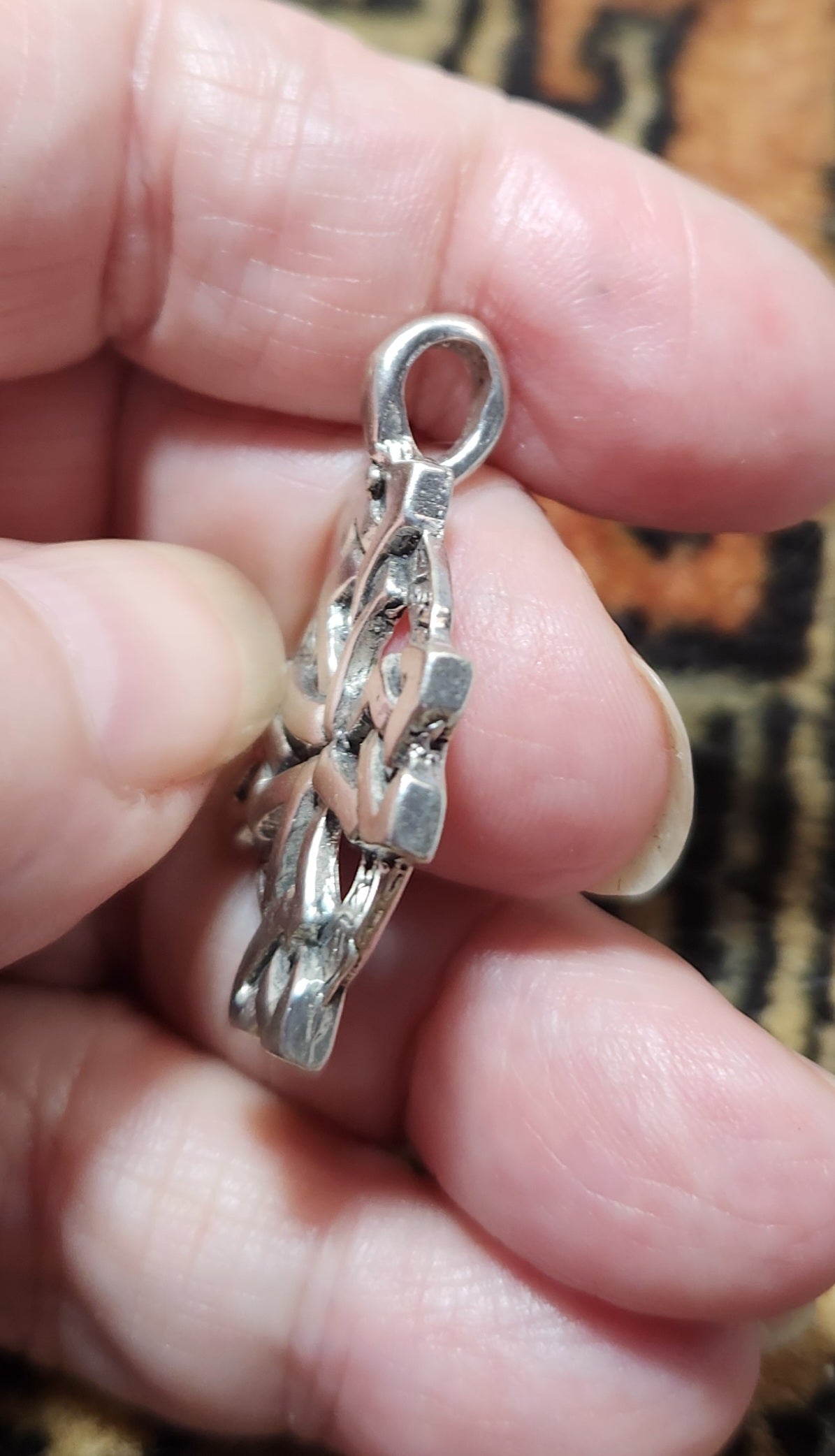 Square Knot Cross - 6016S