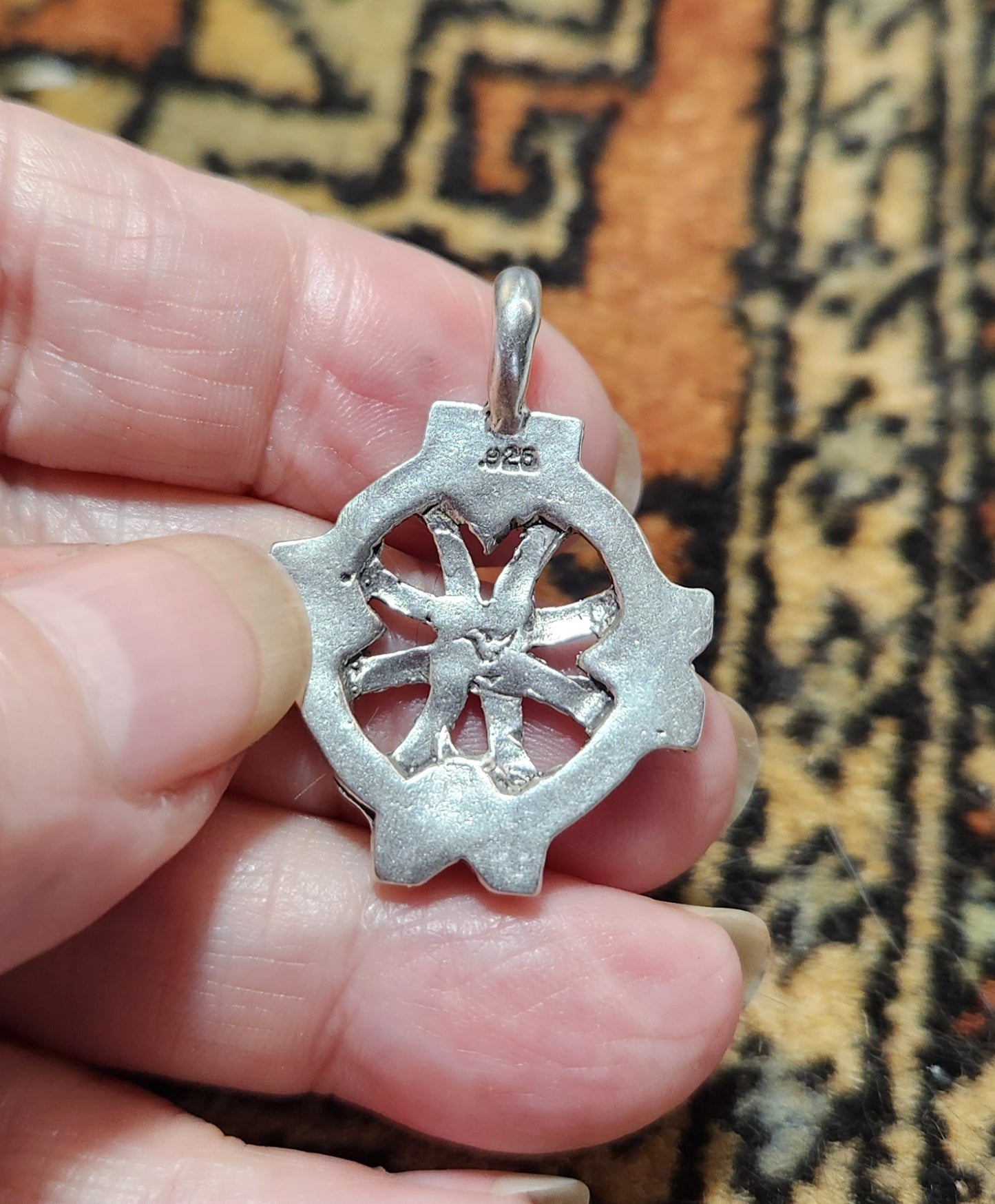 Square Knot Cross - 6016S