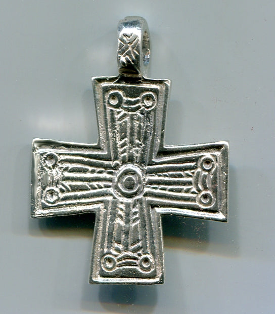 Marian Pilgrim’s Cross Pendant - 6026-S
