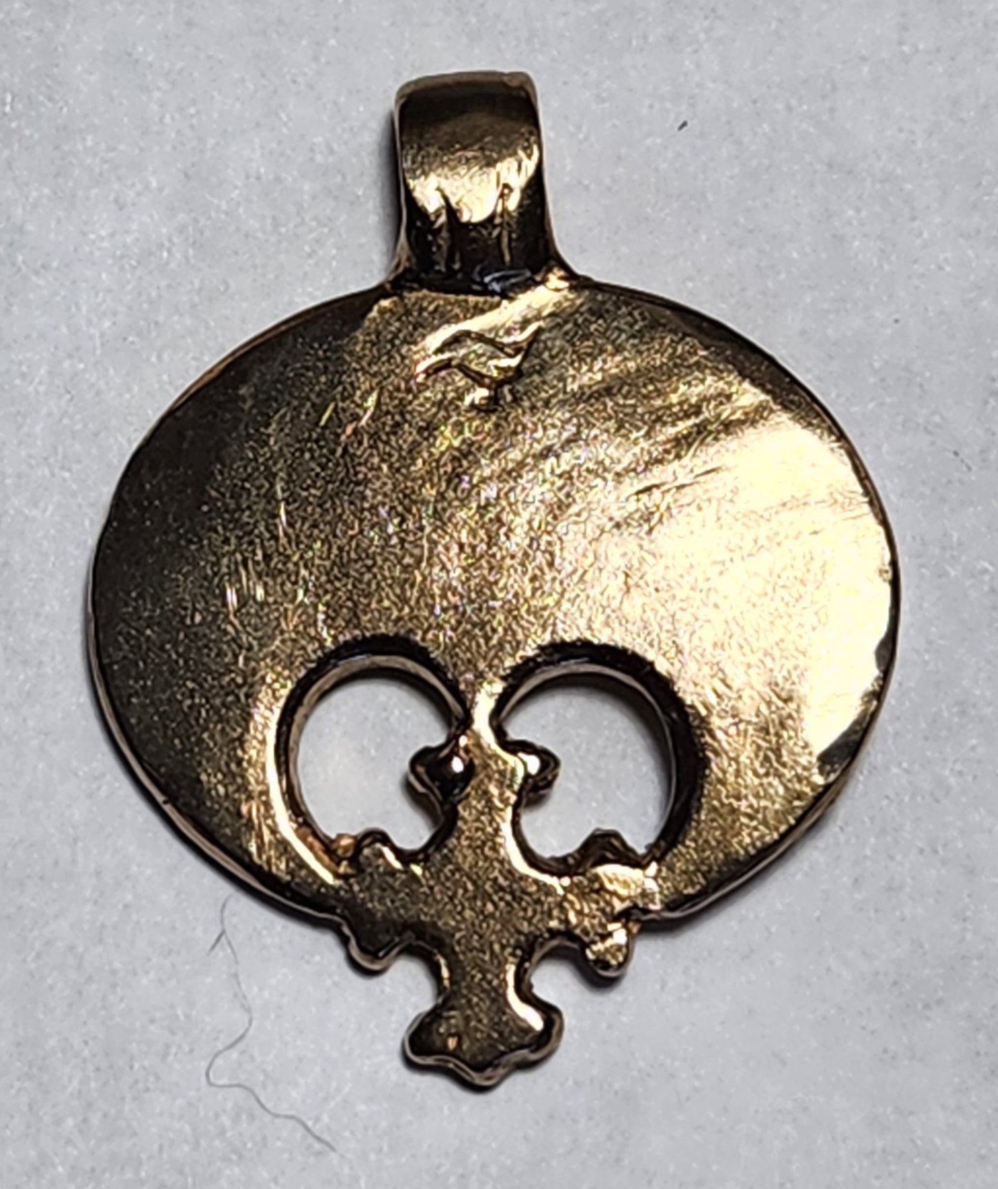 Lunulla Solar Cross - 6031B