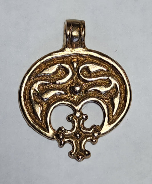 Lunulla Solar Cross - 6031B