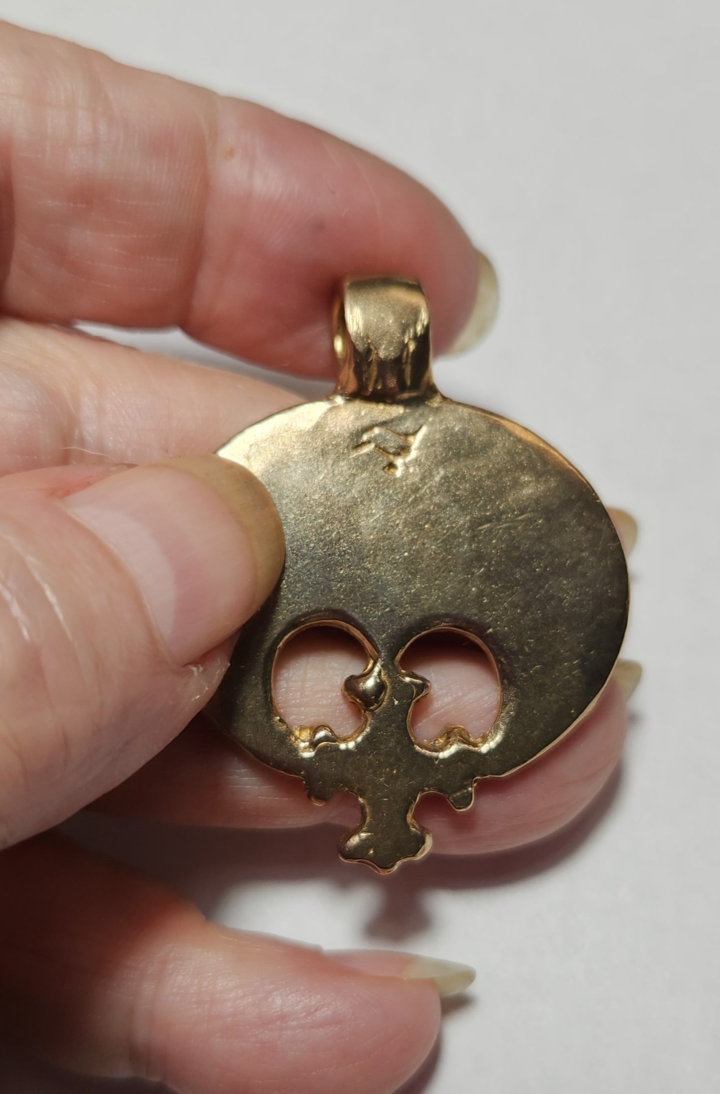 Lunulla Solar Cross - 6031B