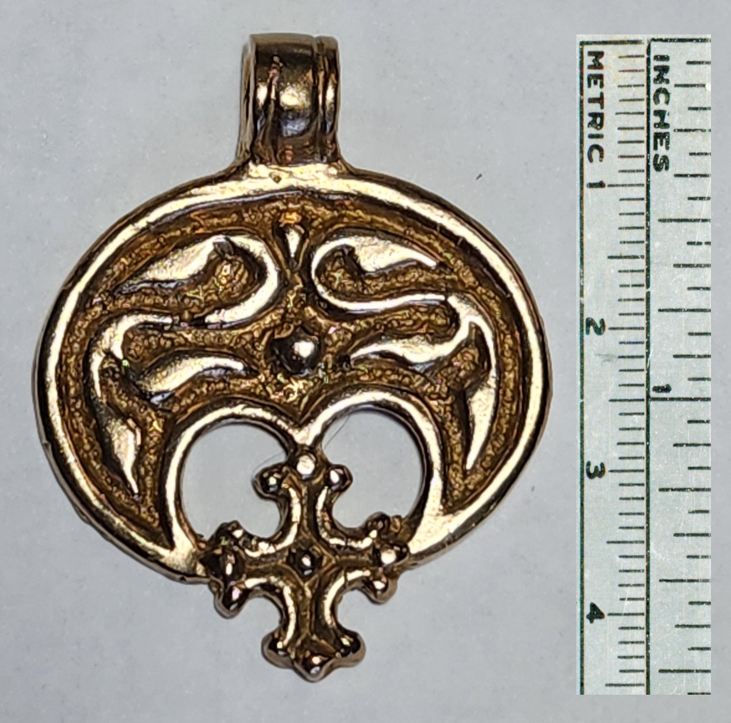 Lunulla Solar Cross - 6031B