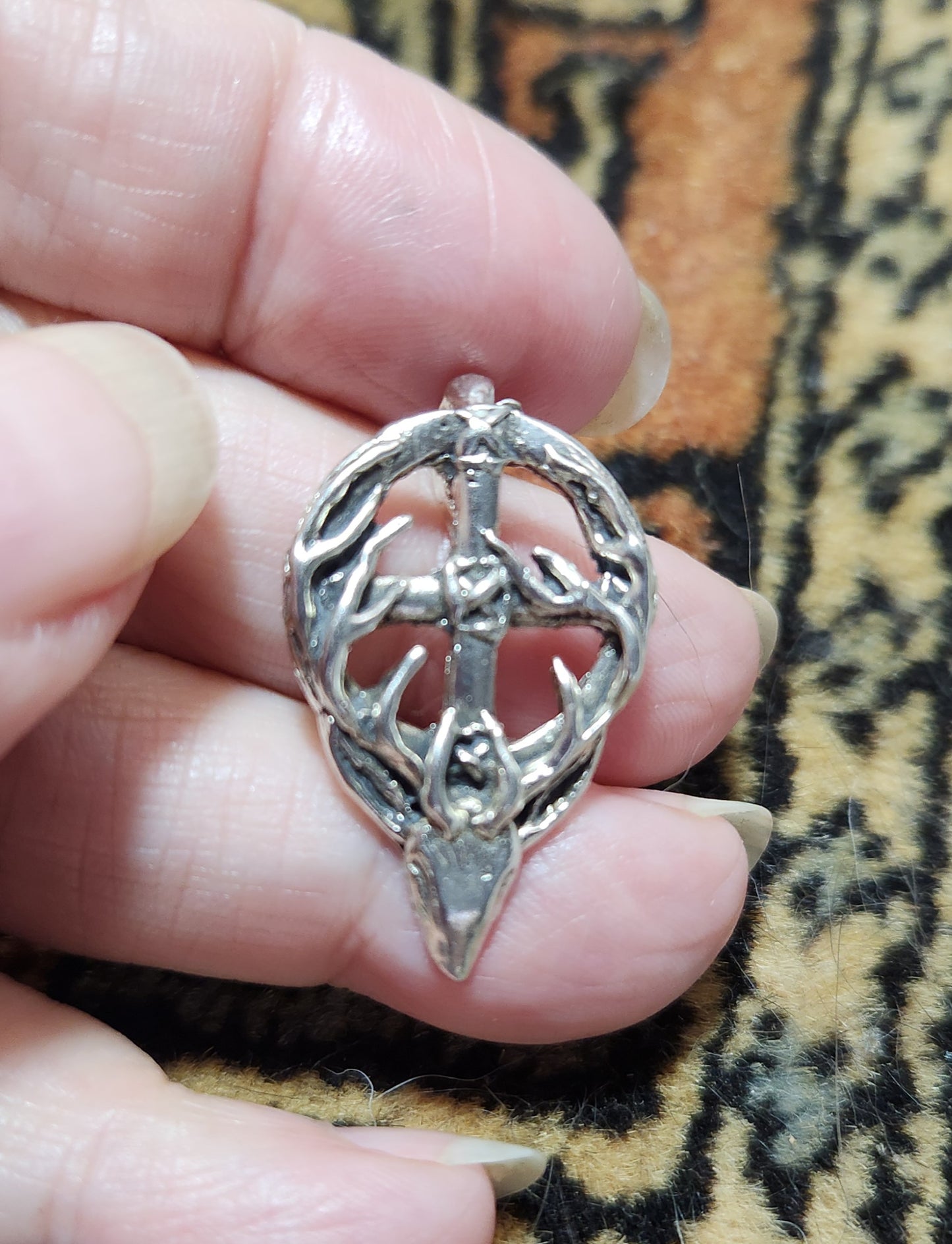 Stag Solar Wheel - 6504S