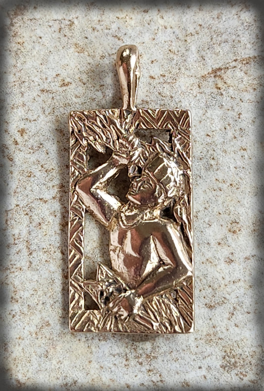 Chango Dancing - 8008B