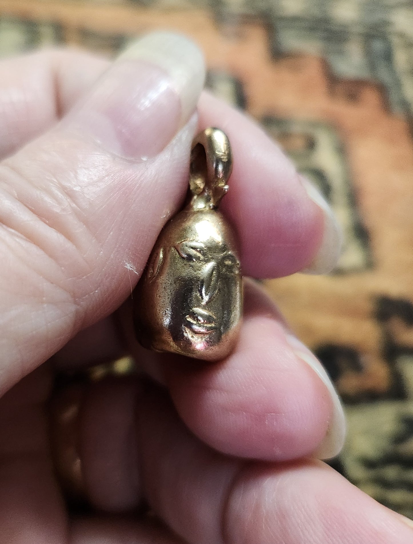 Ellegua Head - 8012B