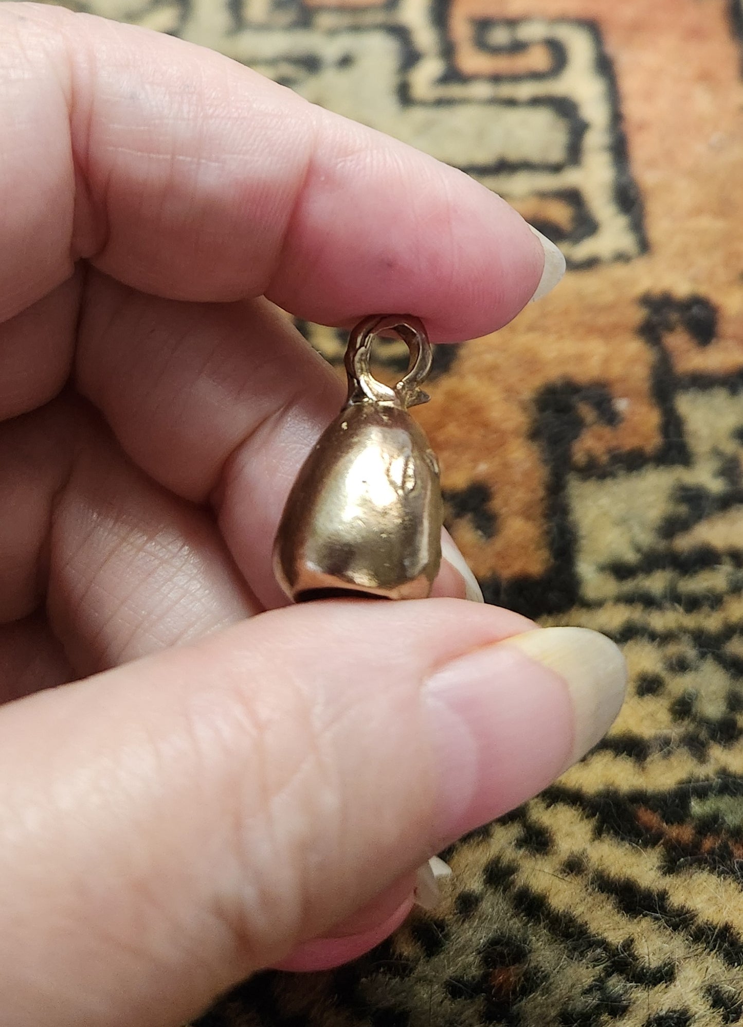 Ellegua Head - 8012B