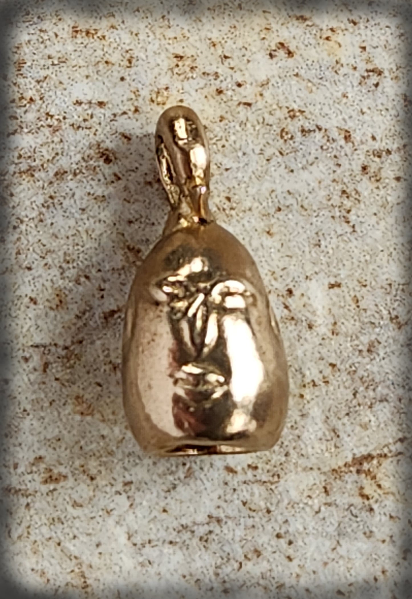 Ellegua Head - 8012B