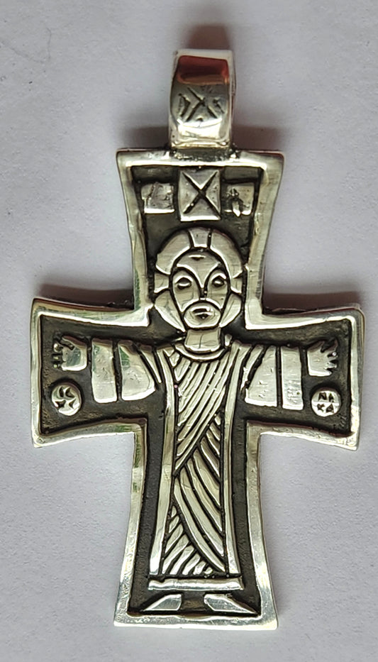 Pilgrim’s Cross Pendant  - 6027-S
